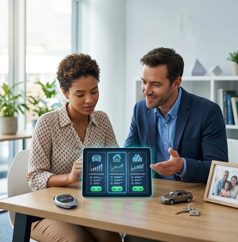 Sigorta Seçerken Sizinleyiz